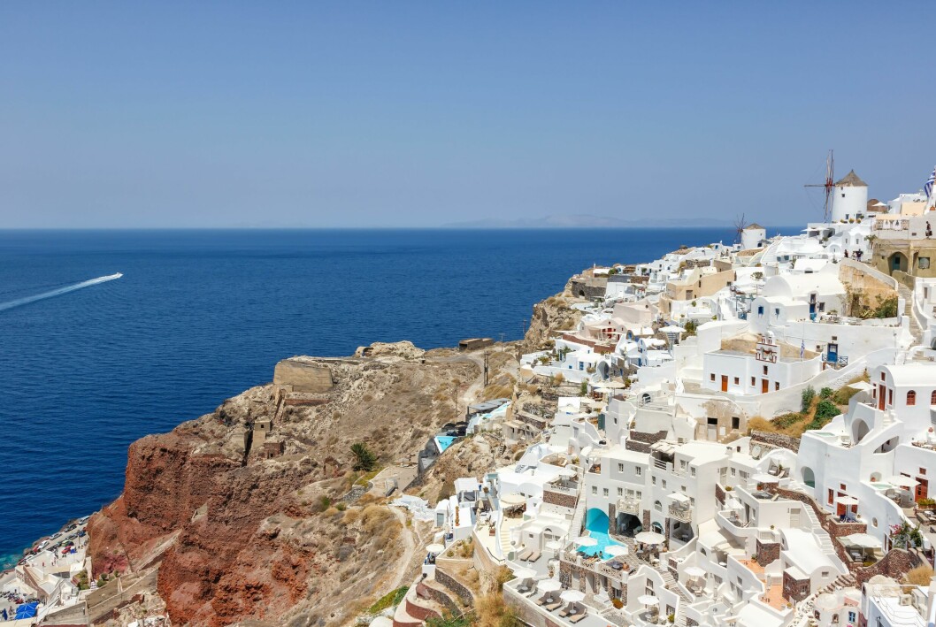 santorini