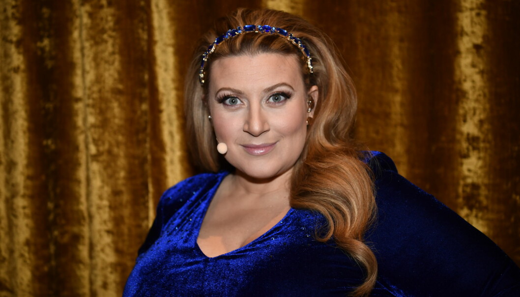 39-åriga Sarah Dawn Finer har i maj 2021 fått sitt andra barn.