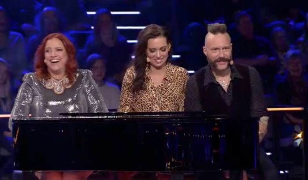 Shirley Clamp, Marika Willstedt och Ralf Gyllenhammar är först ut i Så ska det låta