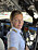 Maria är styrman i Boeing 737 och jobbar också som instruktör för flygsimulatorn.