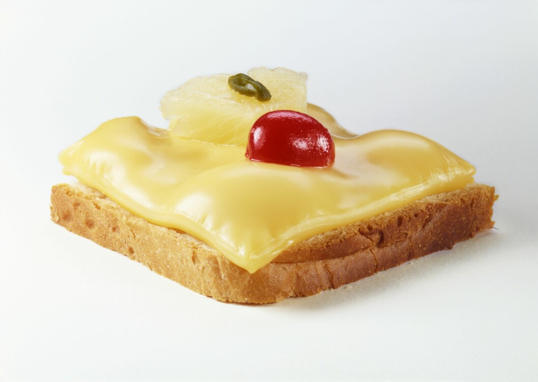 ananas macka