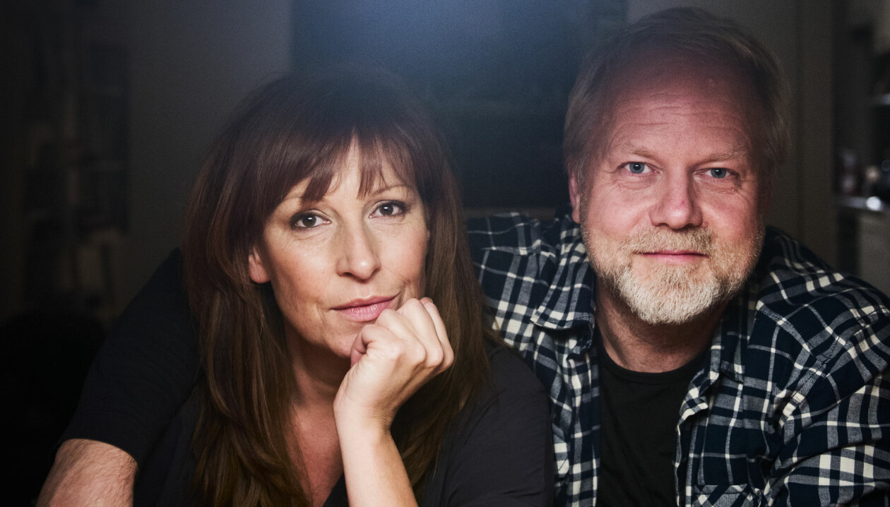 Anna Mannheimer och Peter Apelgren har varit nominerade till Årets Göteborgare. Anna Mannheimer och Peter Apelgren gifte sig 2001
