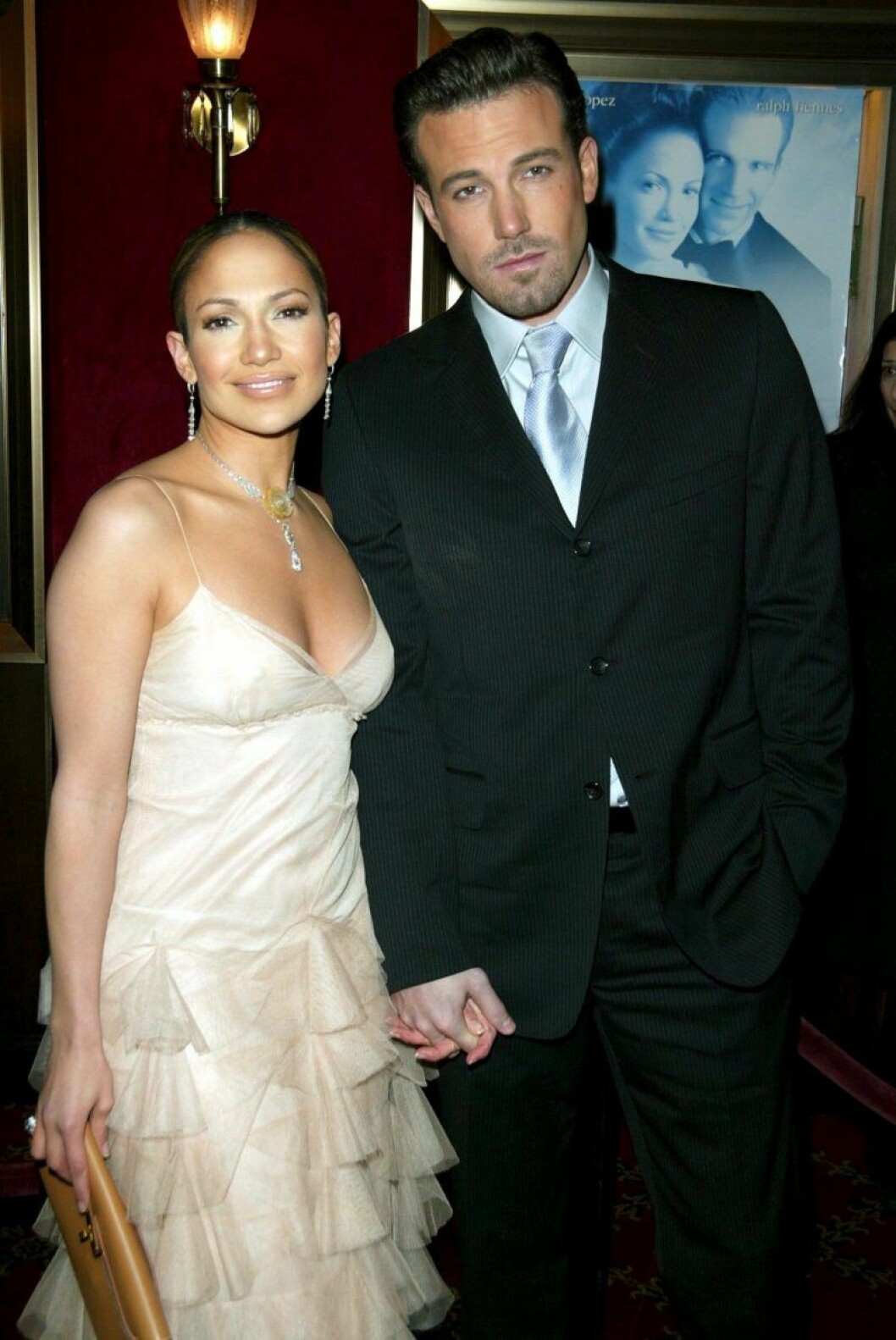 Jennifer Lopez och Ben Affleck