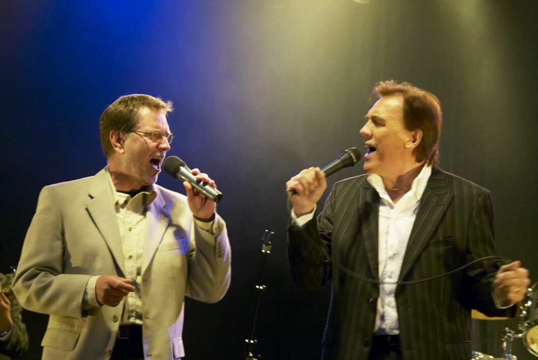 År 2004 upplöstes Vikingarna efter en uppmärksammad avskedsturné, under vilken både Stefan Borsch och Christer Sjögren stod på scenen. Sedan dess har bandet återförenats mer än en gång. År 2004 upplöstes Vikingarna efter en uppmärksammad avskedsturné, under vilken både Stefan Borsch och Christer Sjögren stod på scenen. Sedan dess har bandet återförenats mer än en gång.