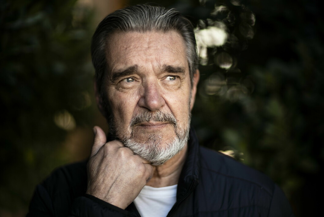 Kjell Bergqvist fyller 70 år den 23 februari.