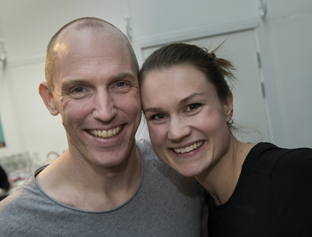 Äkta paret, skidskytten Björn Ferry och armbrytaren Heidi Andersson, var båda två med i 2016 års upplaga av SVT:s populära tv-program <span class=" italic" data-lab-italic_desktop="italic">Mästarnas mästare</span>.