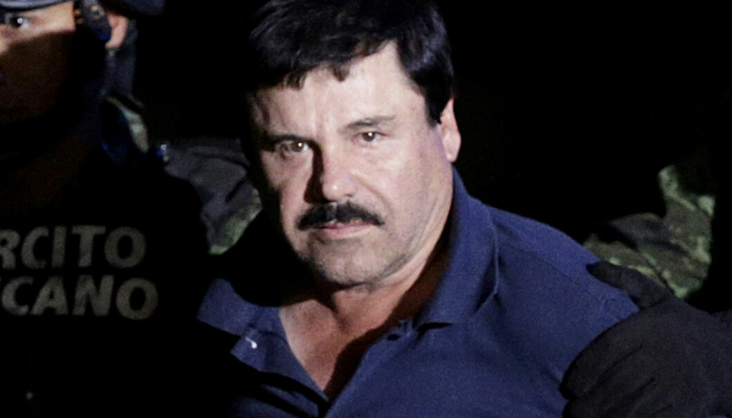 El Chapo