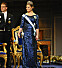 Kronprinsessan Victoria under utdelningen av Nobelpriset i Stockholm 2011.