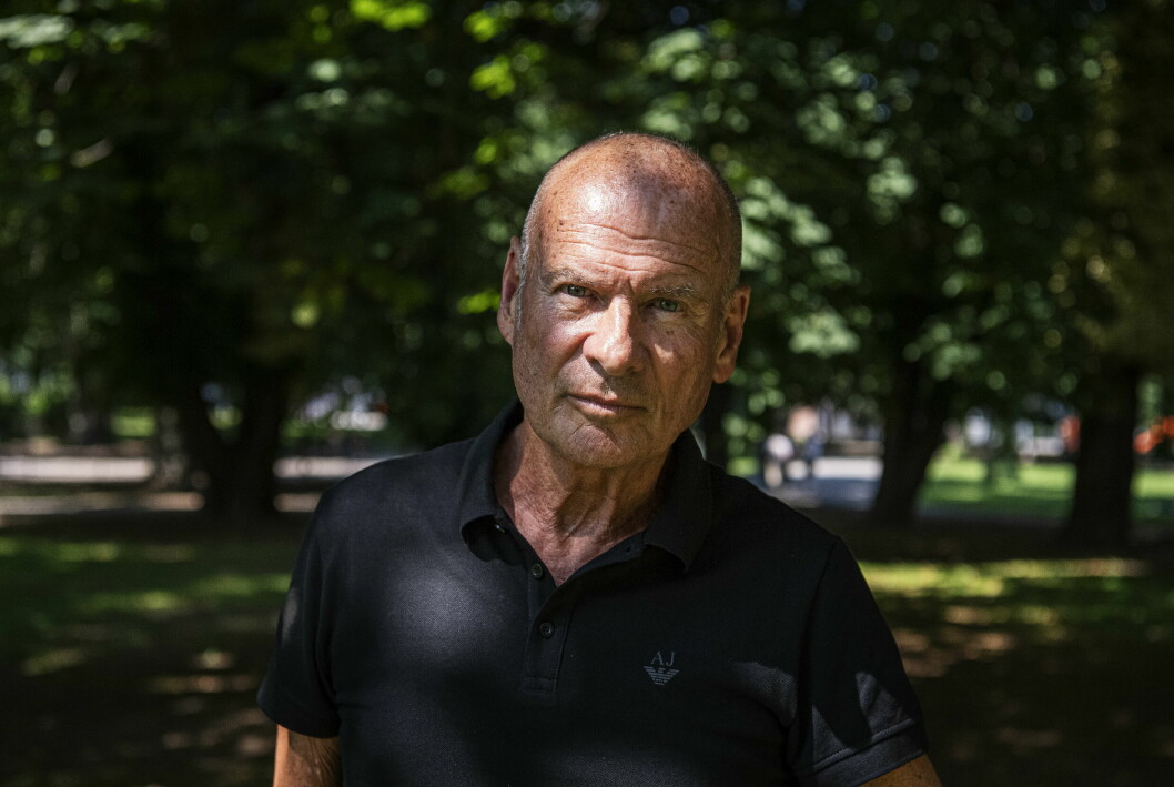 Lasse Holm fyller 80 år den 9 december.