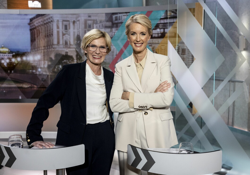 Jenny Strömstedt har länge arbetat som både journalist och programledare. I dag ser vi henne vanligtvis i <span class=" italic" data-lab-italic_desktop="italic">Nyhetsmorgon</span> om morgnarna, men under en period hösten 2022 fick hon den stora äran att bevaka det svenska riksdagsvalet tillsammans med den politiska kommentatorn Ann Tiberg. Jenny Strömstedt har länge arbetat som både journalist och programledare. I dag ser vi henne vanligtvis i Nyhetsmorgon om morgnarna, men under en period hösten 2022 fick hon den stora äran att bevaka det svenska riksdagsvalet tillsammans med den politiska kommentatorn Ann Tiberg.