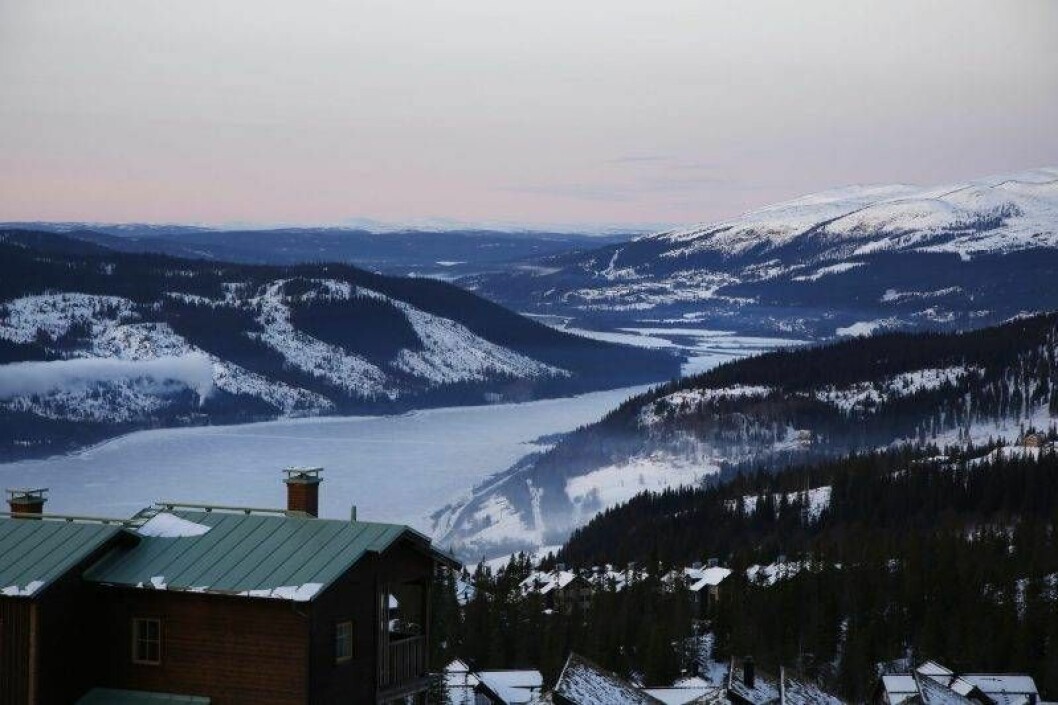 Åre. 