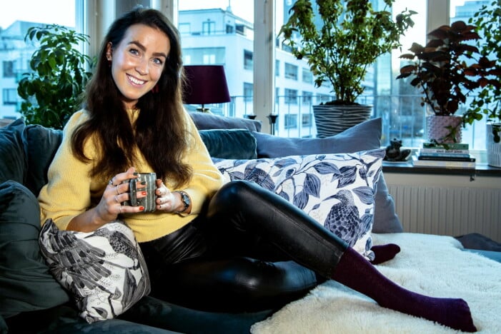 Efter månader av hemlighetsmakeri valde Tareq Taylor och PT-Fia att till slut öppna upp om sin relation.