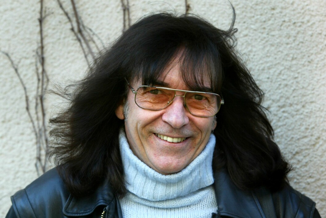 Svenne Hedlund begravdes den 28 december.