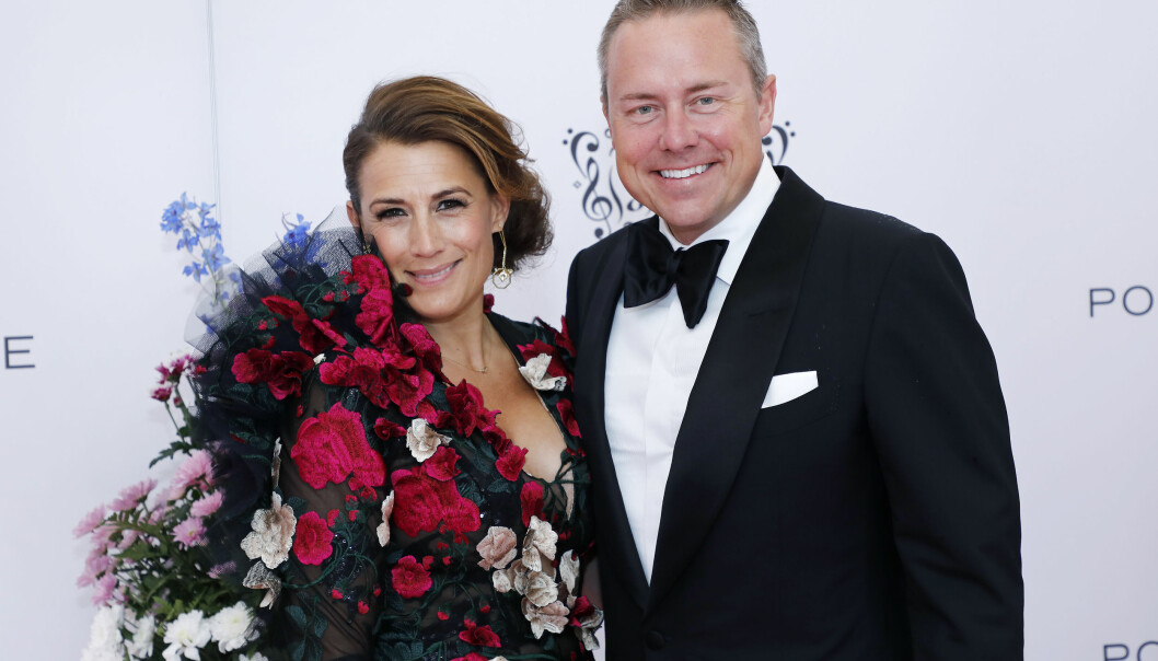 Jill Johnson med pojkvän Mattias Elg
Polar Music Prize, Grand Hotel, Stockholm, 2019-06-11
(c) Patrik Österberg / TT
Kod 2857 Jill Johnson och Mattias Elg gick ut som par 2018. Innan dess var Jill gift med Håkan Werner mellan 1999 och 2017, de har två barn tillsammans: Havanna och Bonnie.