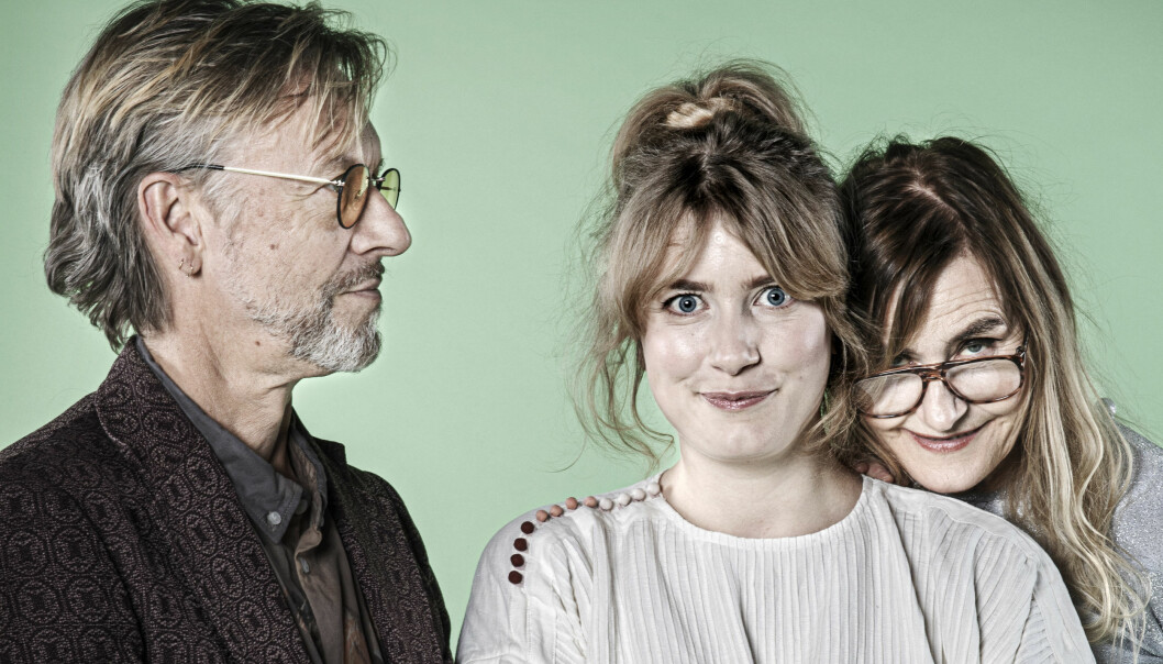 I SVT-programmet Billgrens fick vi följa Elsa och föräldrarna Ernst och Helen.