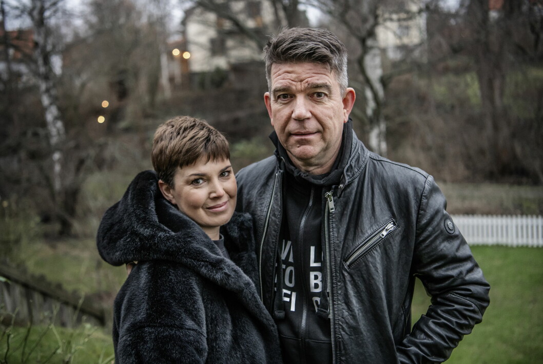 Patrick Ekwall och hustrun Hannah Ekwall delade öppenhjärtigt med sig av livets alla med- och motgångar, känslor och ouppfyllda drömmar, efter att Hannah drabbats av en obotlig cancer februari 2020. Ett år senare dog hon i sviterna av sjukdomen, bara 39 år gammal.