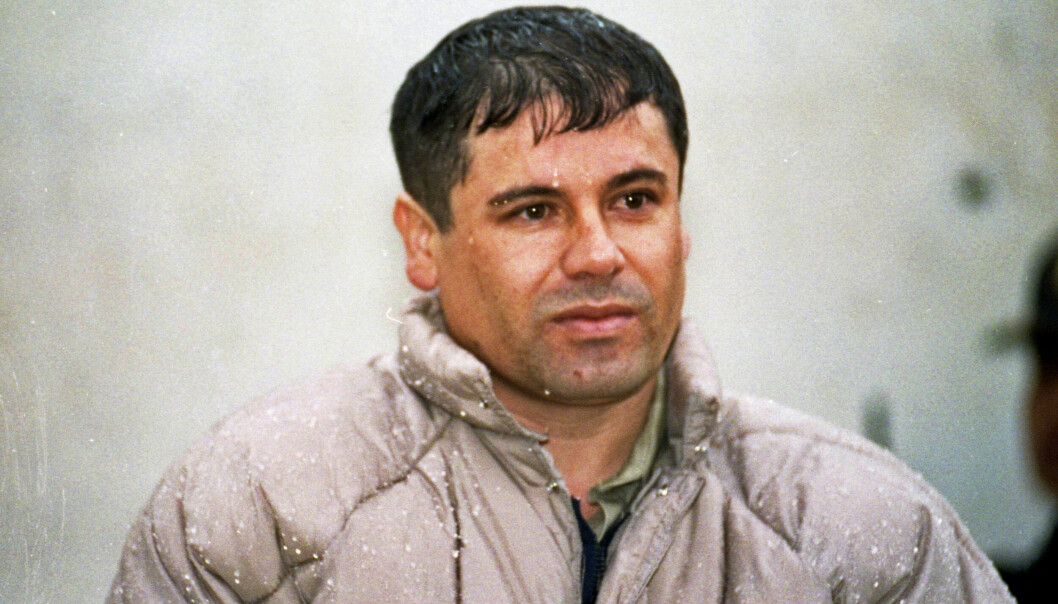 El Chapo 1993