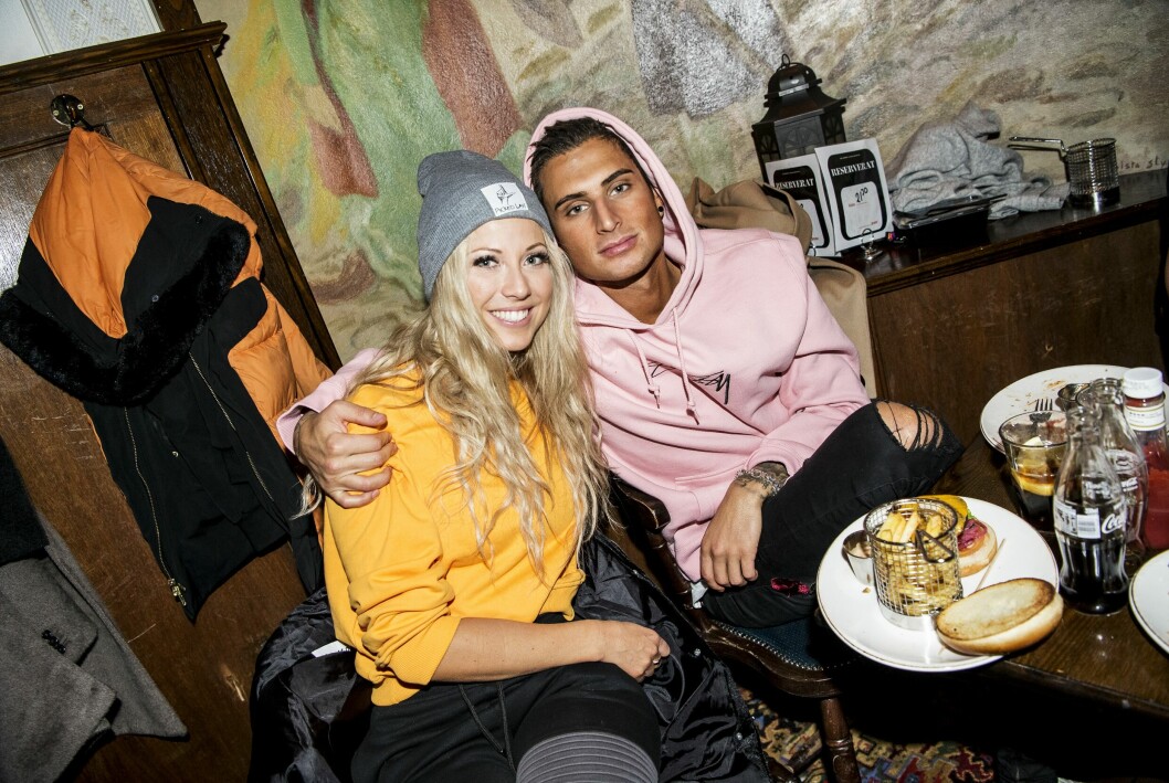 Både Sigrid Bernson och Samir Badran har också varit med i Melodifestivalen.