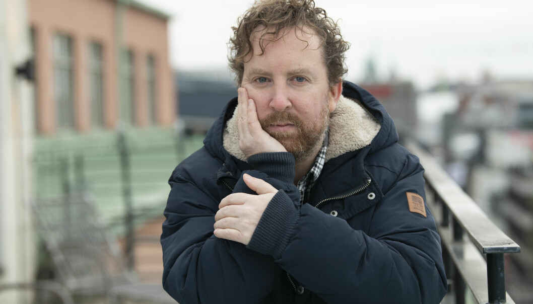 För snart tre år sedan släpptes filmen Spring Uje Spring, som handlar om Ujes liv med Parkinsons sjukdom. Uje Brandelius Spring Uje Spring