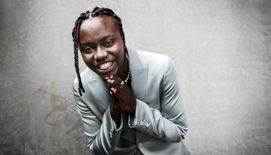 Tusse Chiza är igång med alla förberedelser inför <em>Eurovision song contest </em>i maj. Tousin ”Tusse” Chiza har vunnit Melodifestivalen och ska tävla i Eurovision song contest i Rotterdam i maj 2021.