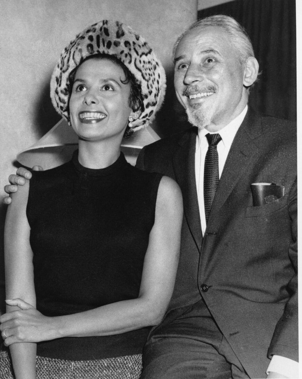 Lena Horne och Lennie Hayton