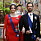 Prinsessan Sofia och prins Carl Philip på galamiddag under finska statsbesöket 2022