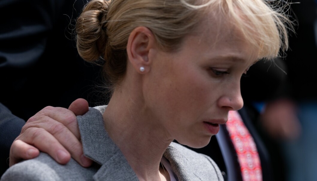 Sherri Papini erkände bluffen