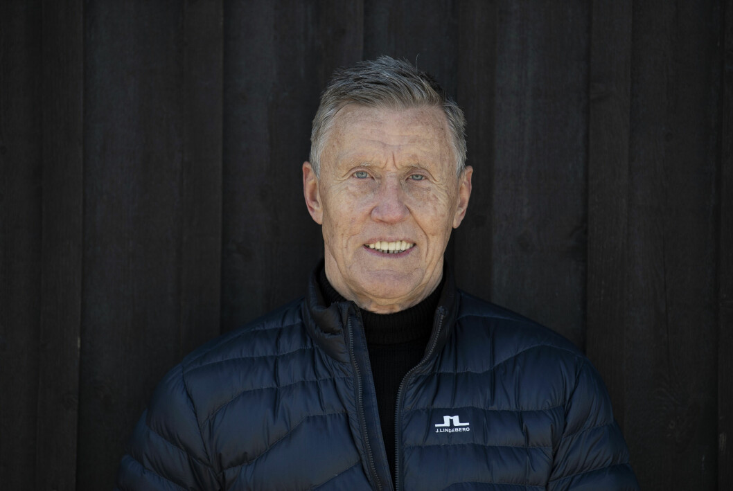 Börje Salming blev 71 år.