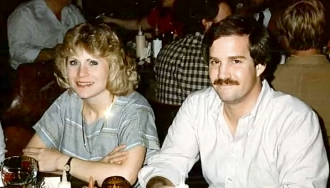 Clare Bradburn och Ed Graf