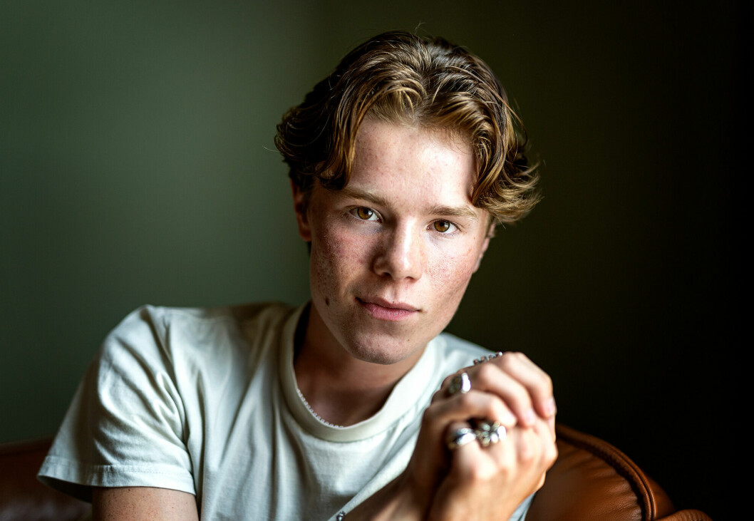 Edvin Ryding fyller 20 år den 4 februari.
