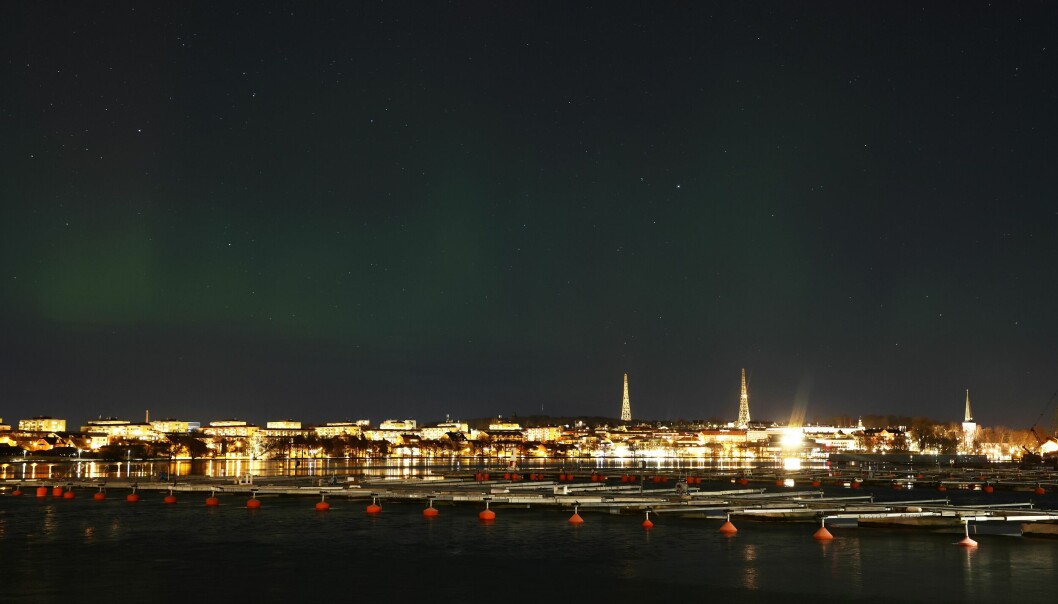 norrsken i motala