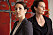 Bild från dramaserien Drottningoffret på svt. På bilden syns alexandra rapaport och suzanne reuter.