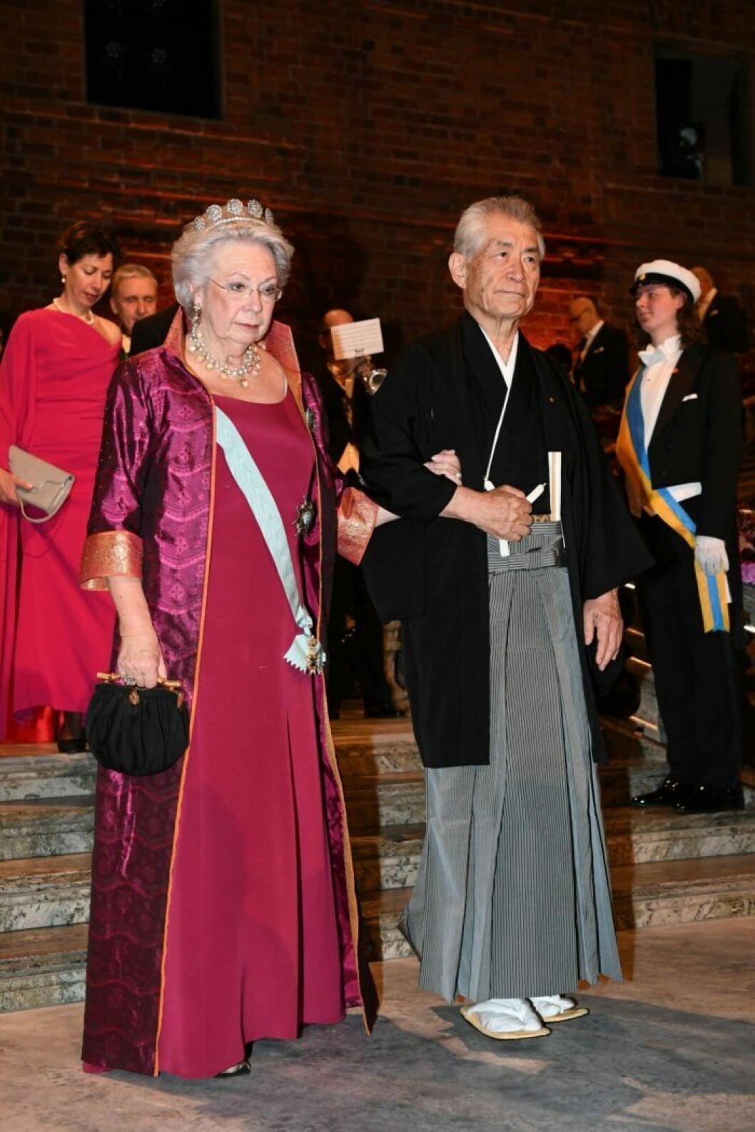 Prinsessan Christina, fru Magnusson
