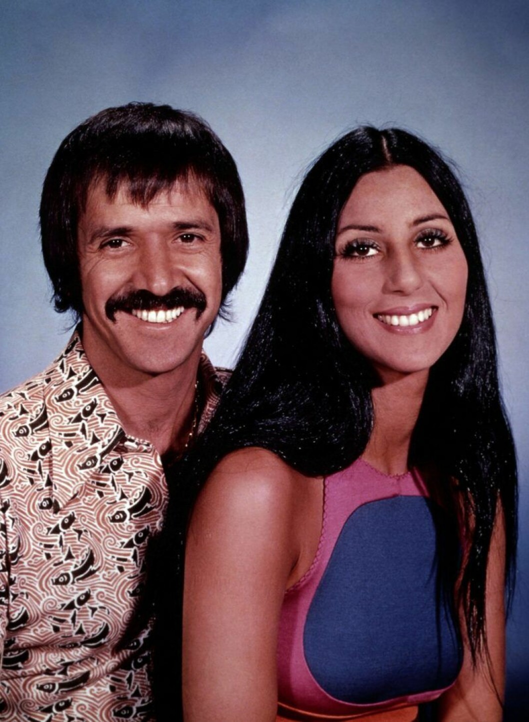 Cher och Sonny Bono