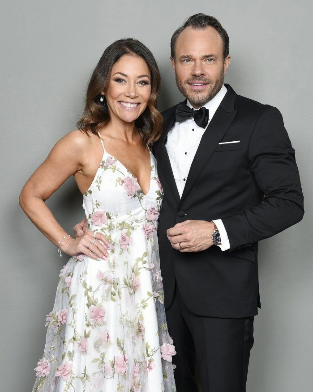 Tilde de Paula Eby och David Hellenius är programledare för Let´s dance i TV4. Tilde de Paula Eby och David Hellenius är programledare för Let´s dance i TV4.
