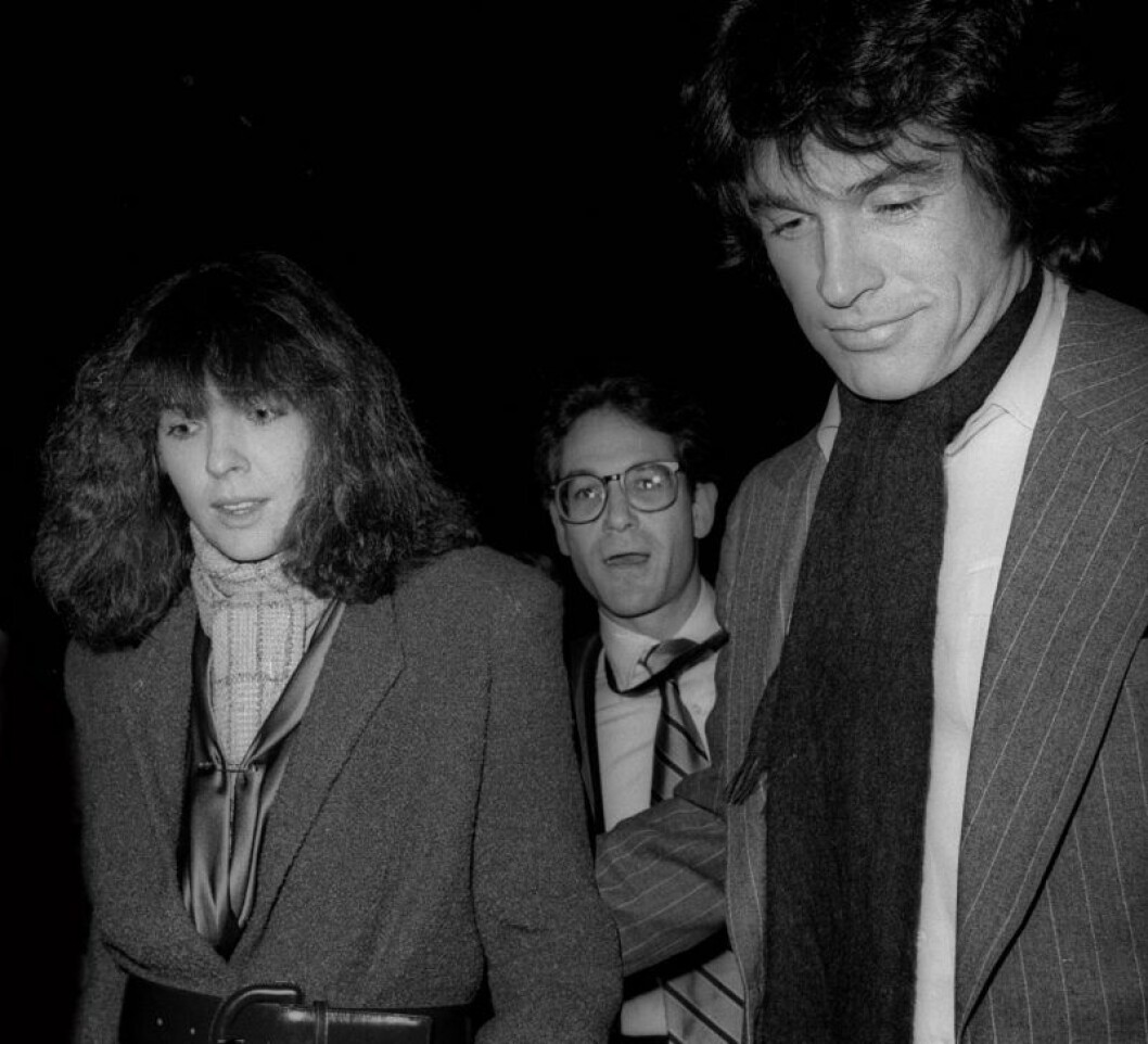 Diane Keaton och Warren Beatty