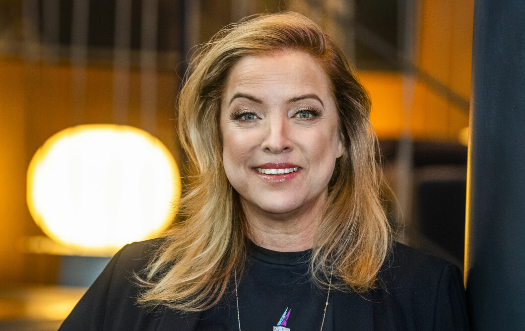 Shirley Clamp fyller 50 år den 17 februari.