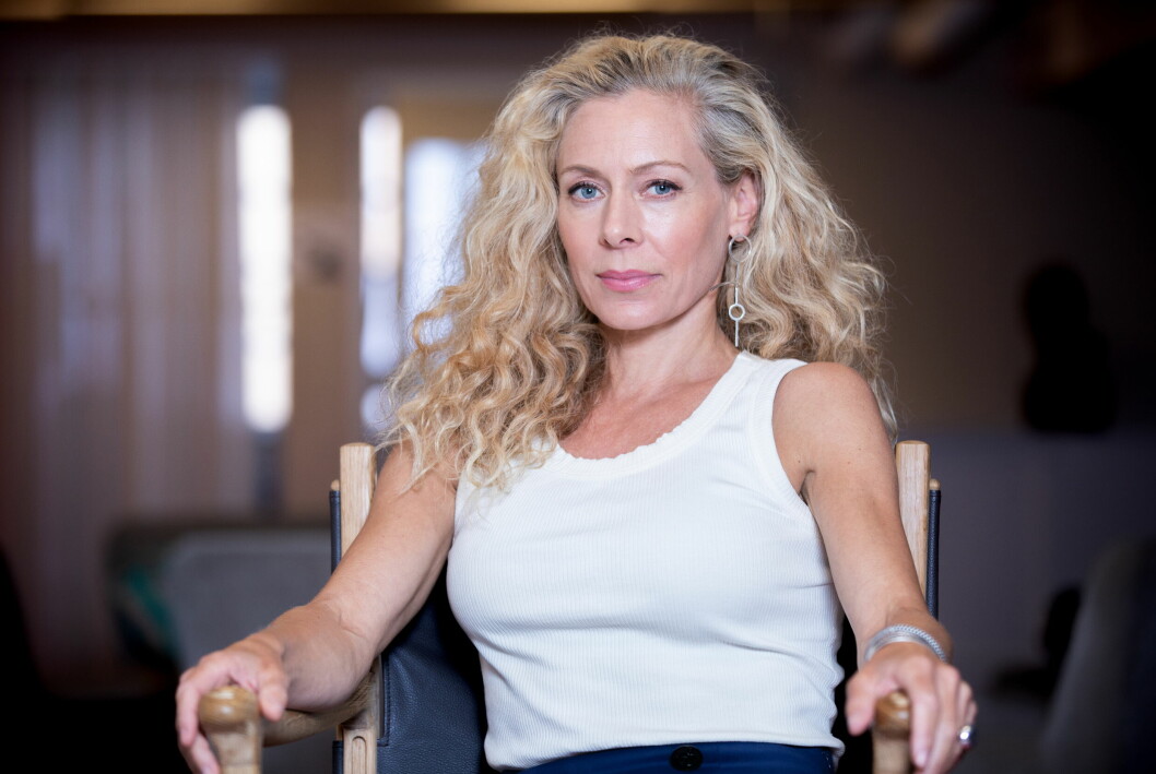 Eva Röse fyller 50 år den 16 oktober.
