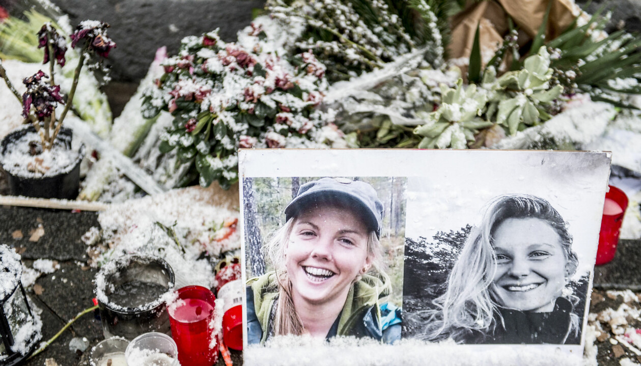 Maren Ueland och Louisa Vesterager Jespersen blev mördade i Marocko. Maren Ueland och Louisa Vesterager Jespersen blev mördade i Marocko.