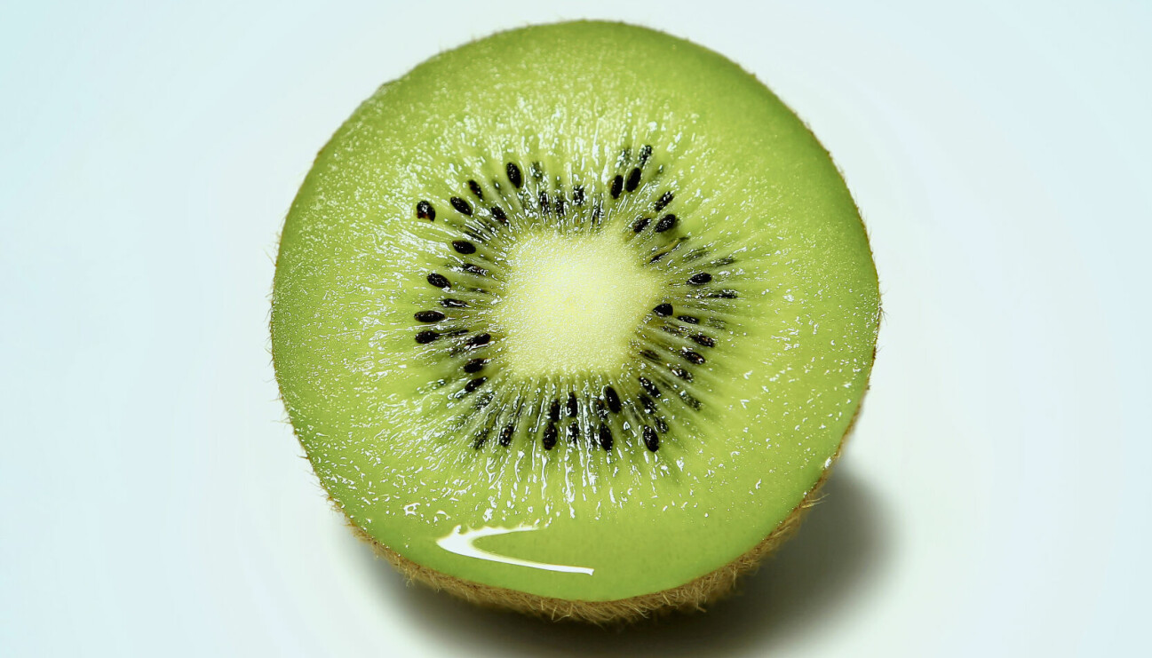Kiwifrukt.
