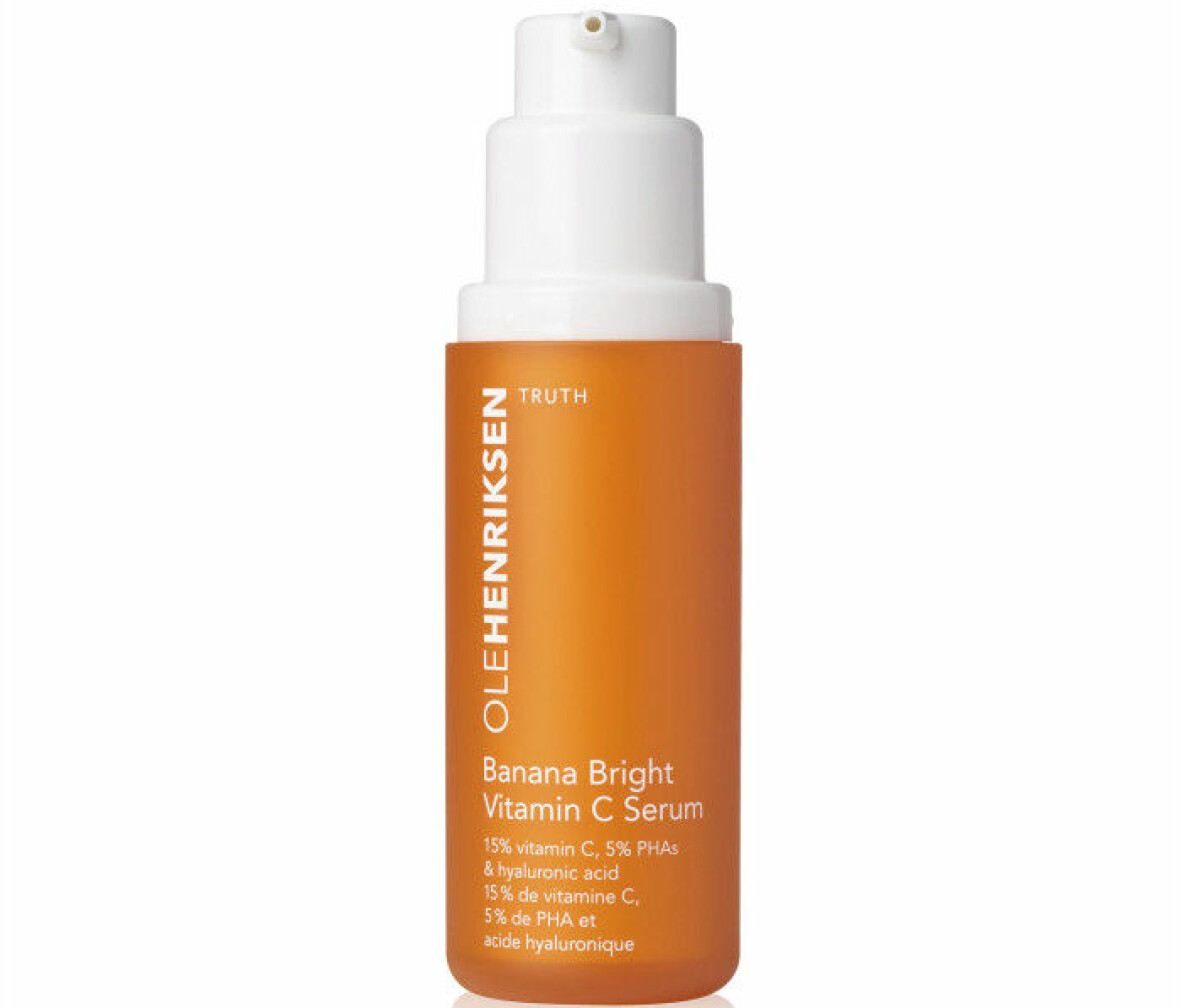 Serum Banana Bright