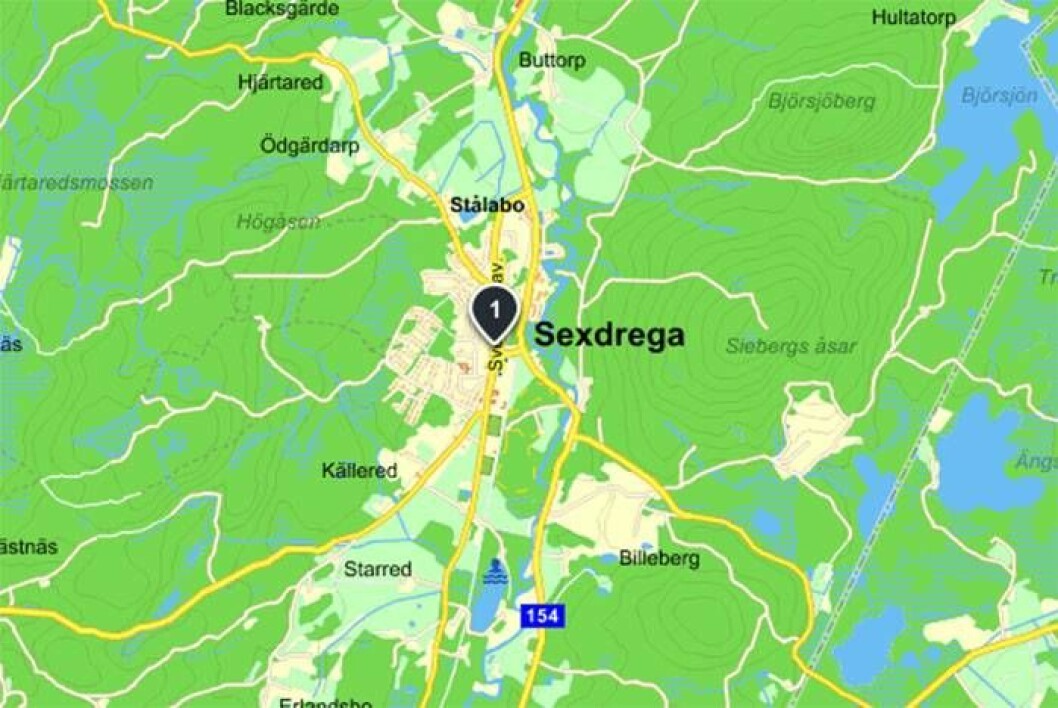 sexdrega