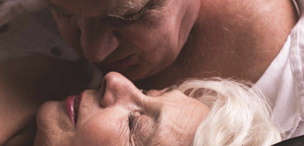12 % inom åldersspannet 65 + önskade att de hade sex en gång om dagen eller mer enligt undersökningen som sexleksaksföretaget Lovehoney har gjort. Foto: Shutterstock/TT
