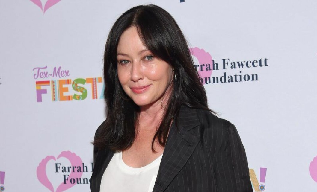 shannen doherty