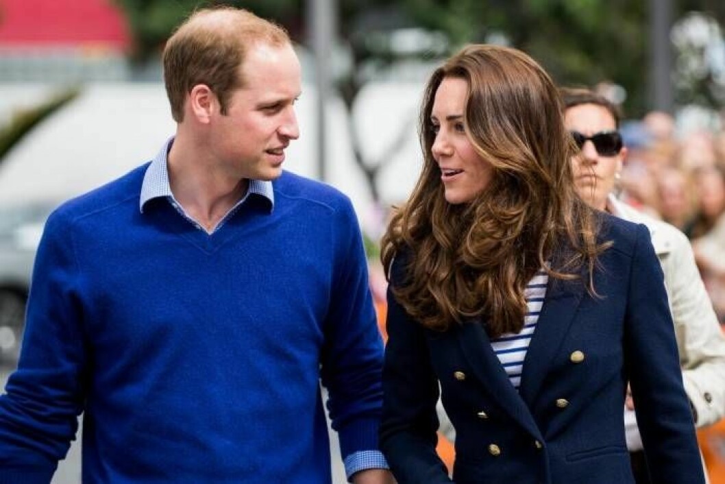 Prins William och Kate