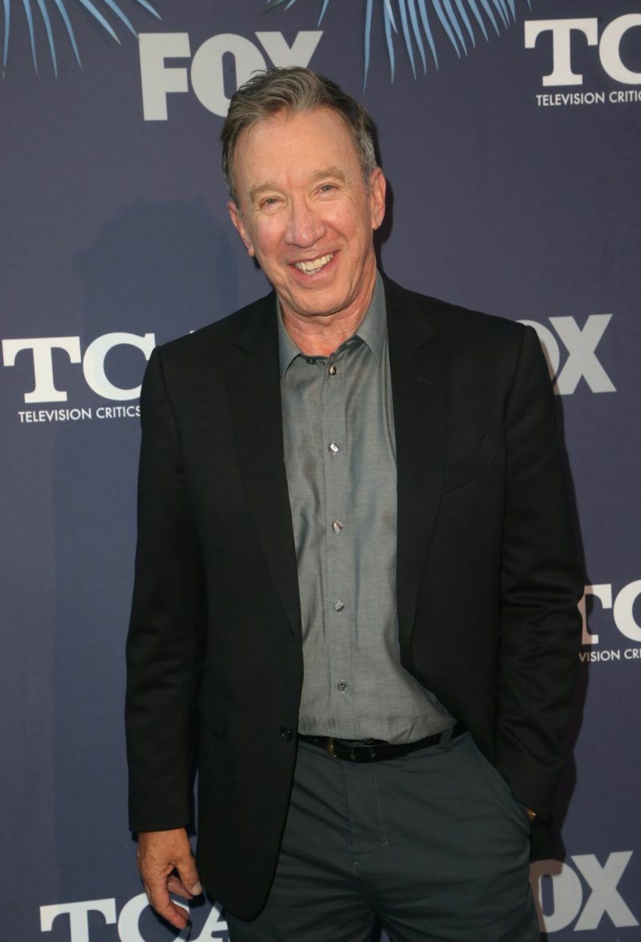 Tim Allen. Tim Allen.