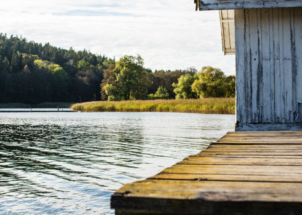 Signaturled Norra Sörmland.
