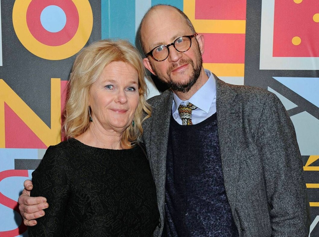 ”Per är en klok och inlyssnande man med mycket med mycket humor som jag uppskattar”, säger Sissela om särbon Per Naroskin. Sissela Kyle tillsammans med särbon Per Naroskin