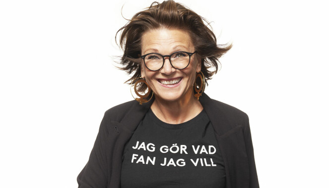 Katrin Sundberg. Foto: Pressbild Katrin Sundberg. Foto: Pressbild