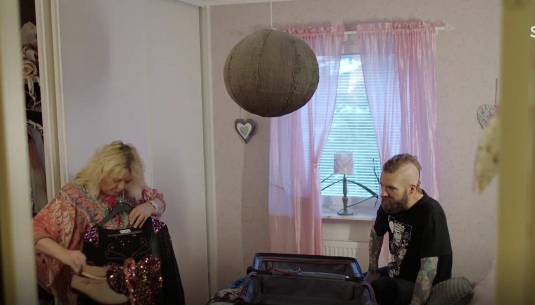 Foto: SVT